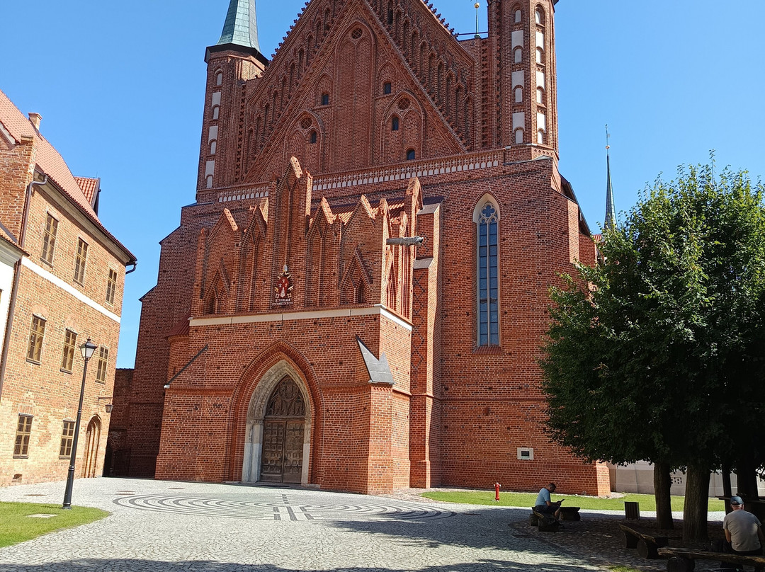 Archikatedra / Bazylika Frombork-Frombork必去景点