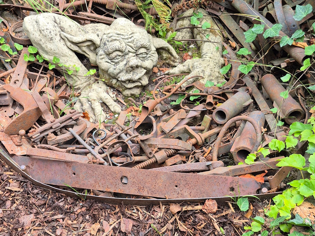 Erlebniswelt Flederwisch-Furth im Wald必去景点