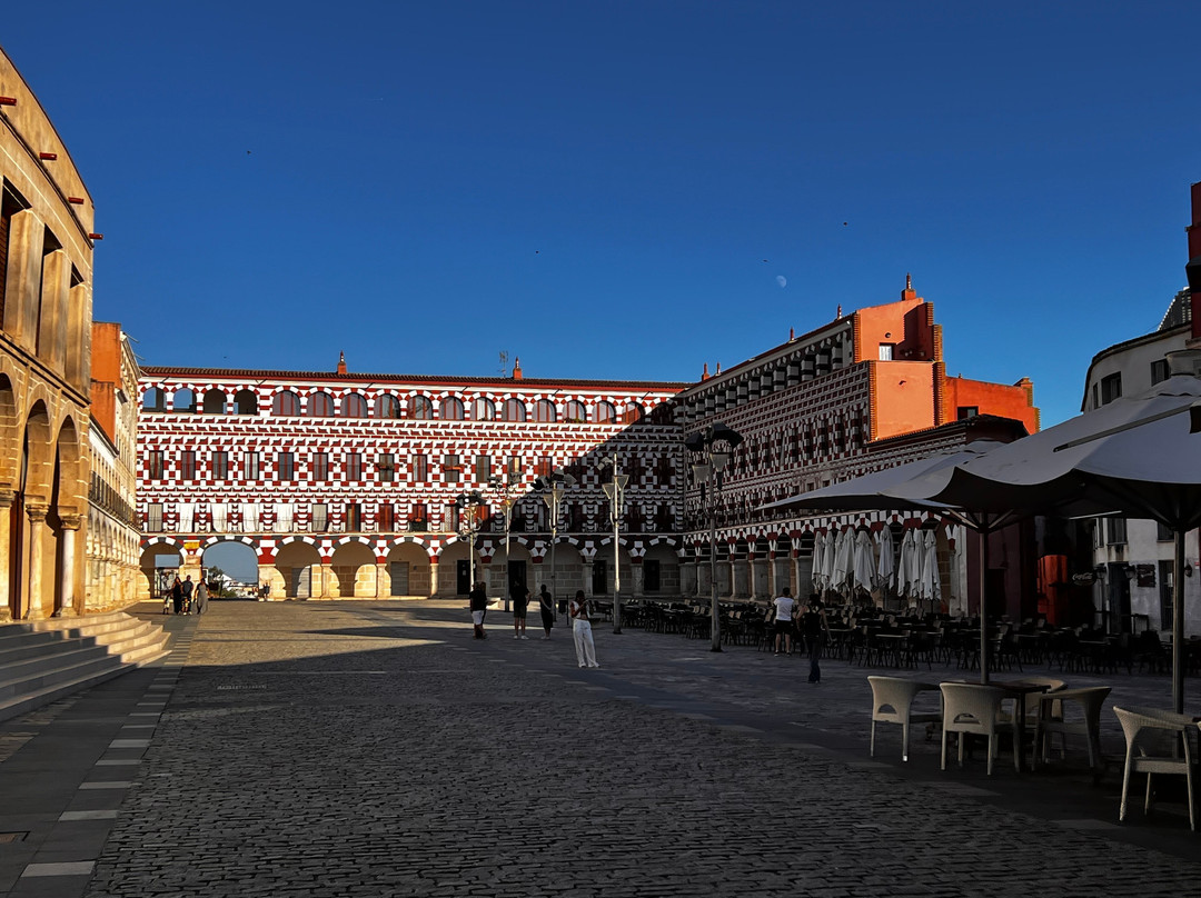 Plaza Alta-巴达霍斯省必去景点