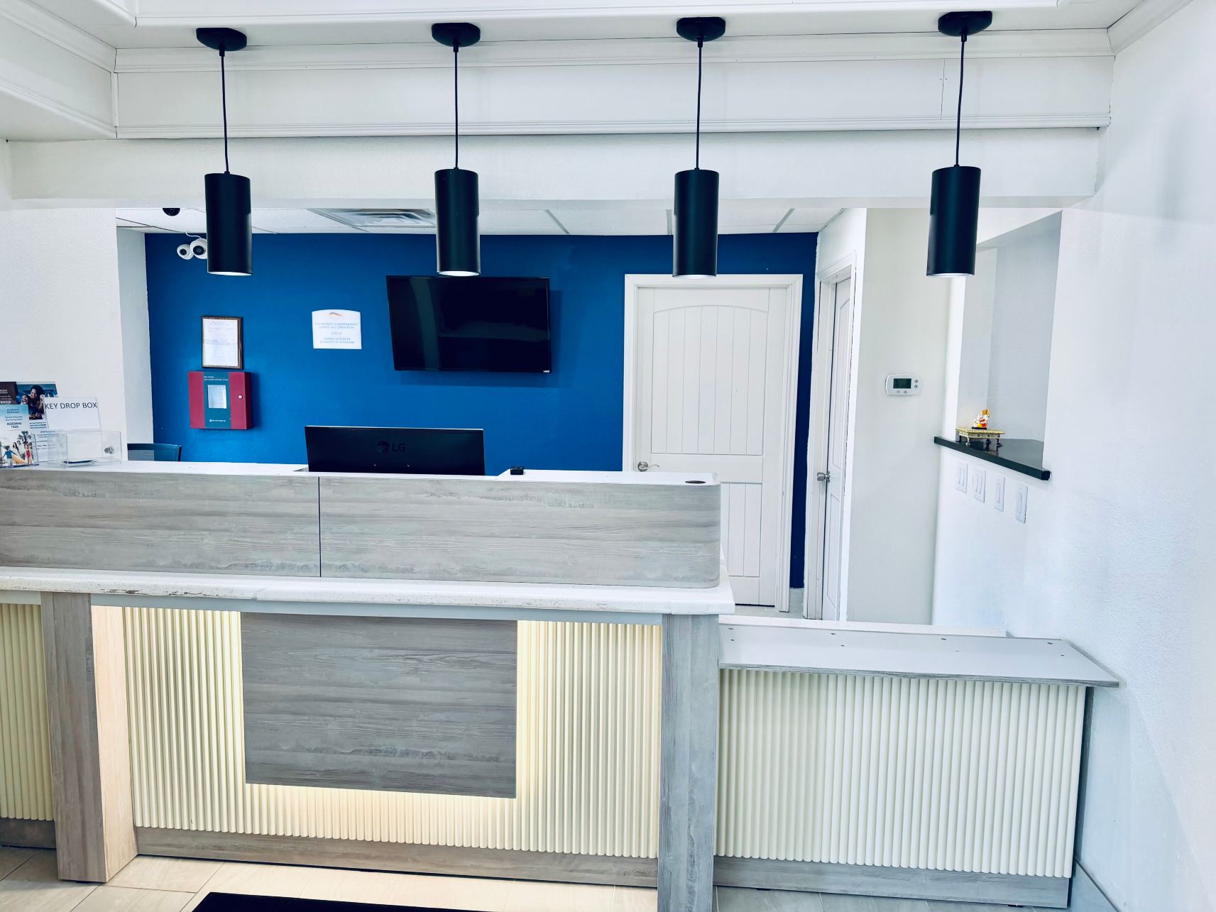 阿德莫尔I-35温德姆呗盟酒店-度假村/酒店