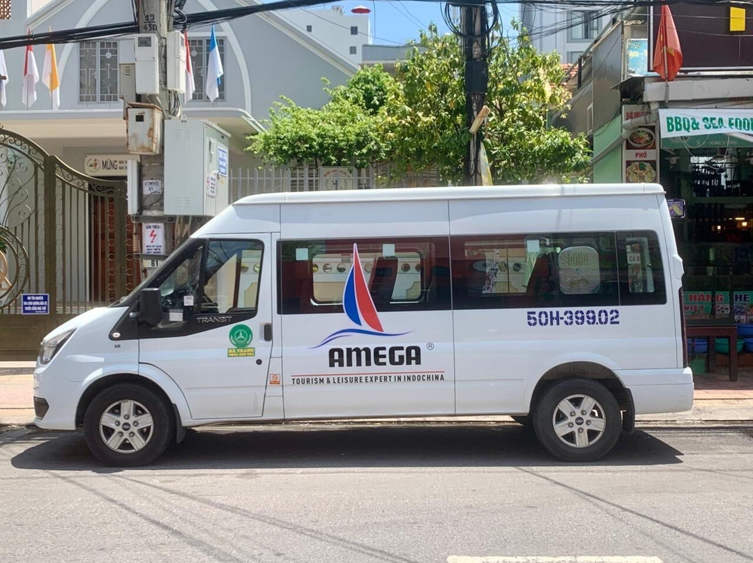 Amega Tour and general trading company limited-河内必去景点