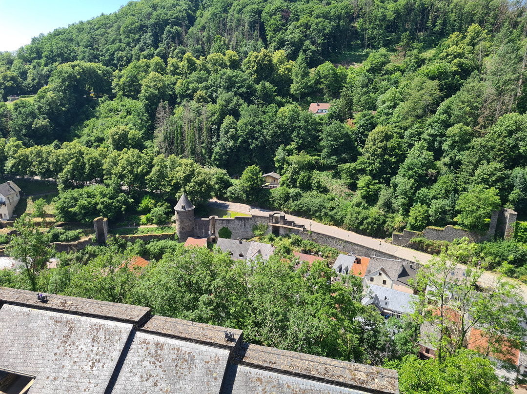 Altstadt Vianden-维安登必去景点