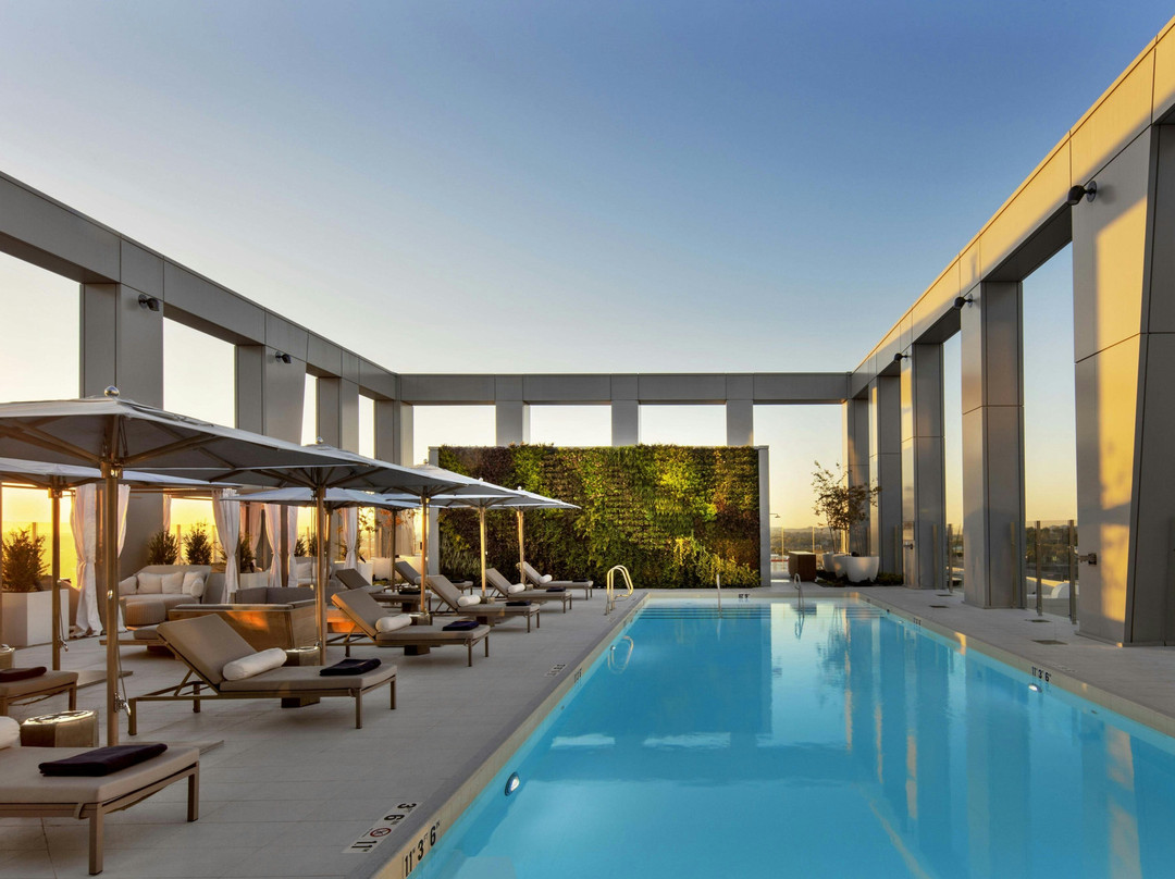 田纳西酒店住宿-The Joseph, a Luxury Collection Hotel, Nashville