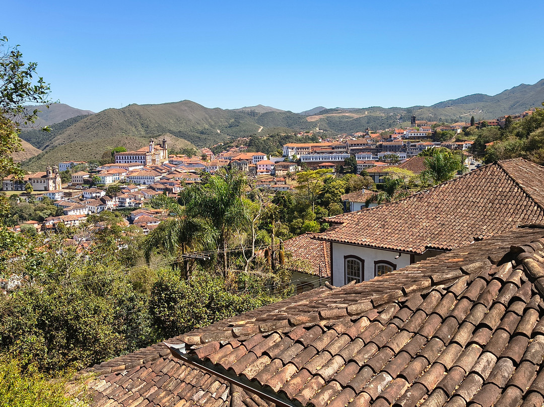 Palácio D’Ouro-欧鲁普雷图必去景点