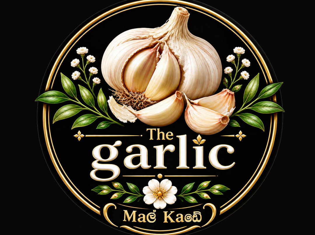 The garlic restaurant