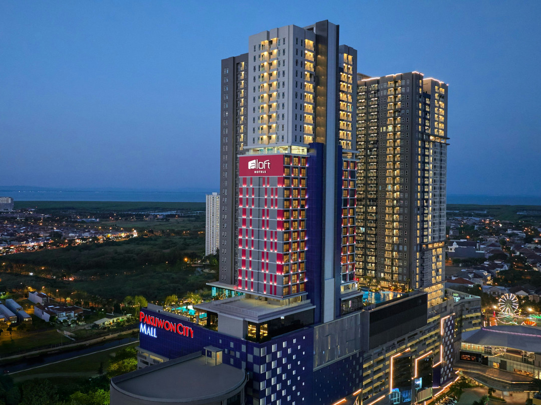 Aloft by Marriott Surabaya Pakuwon City