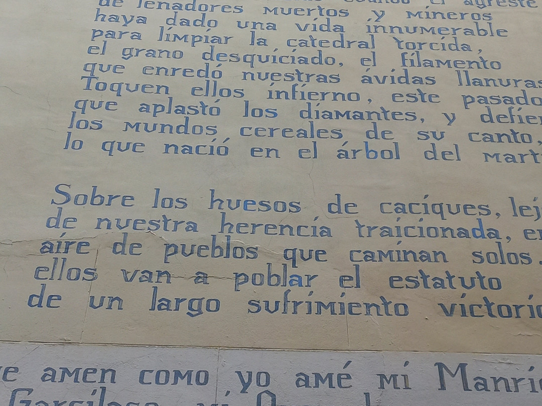 Wall Poems of Leiden-莱顿必去景点