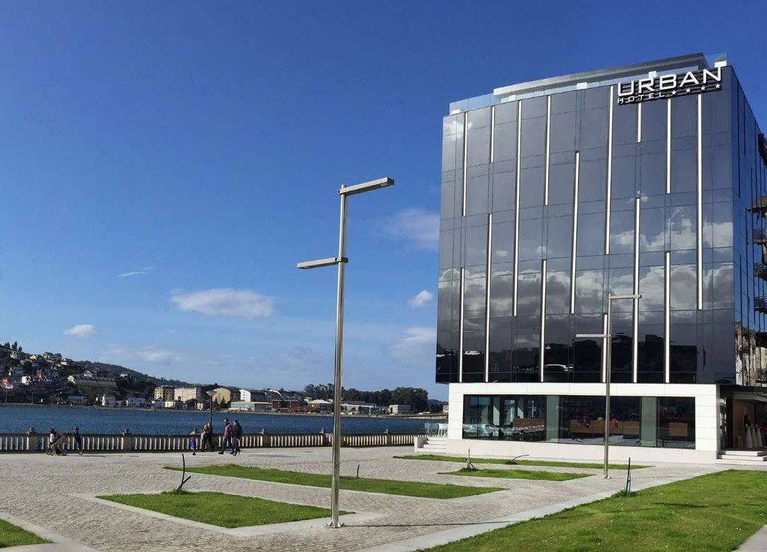 Covas酒店住宿-Hotel U Viveiro