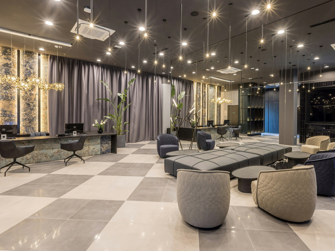 Kastel Sucurac酒店住宿-Cora Hotel