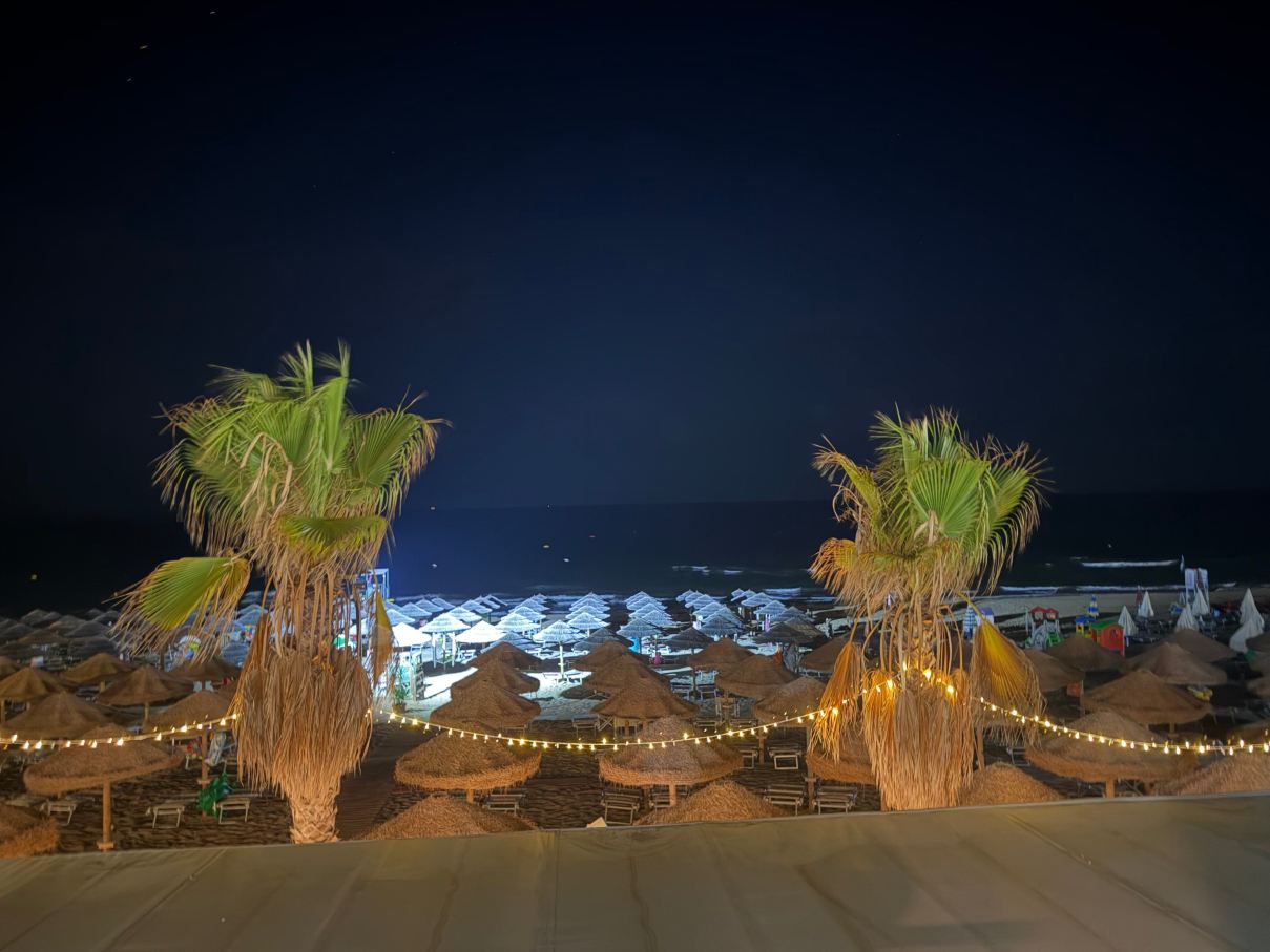 Albergo Diomedee Rooms on the Beach-旅行者