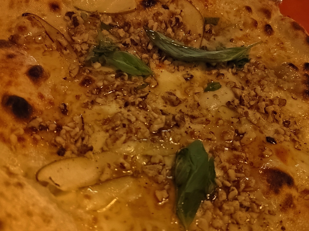 Rudy's Pizza Napoletana