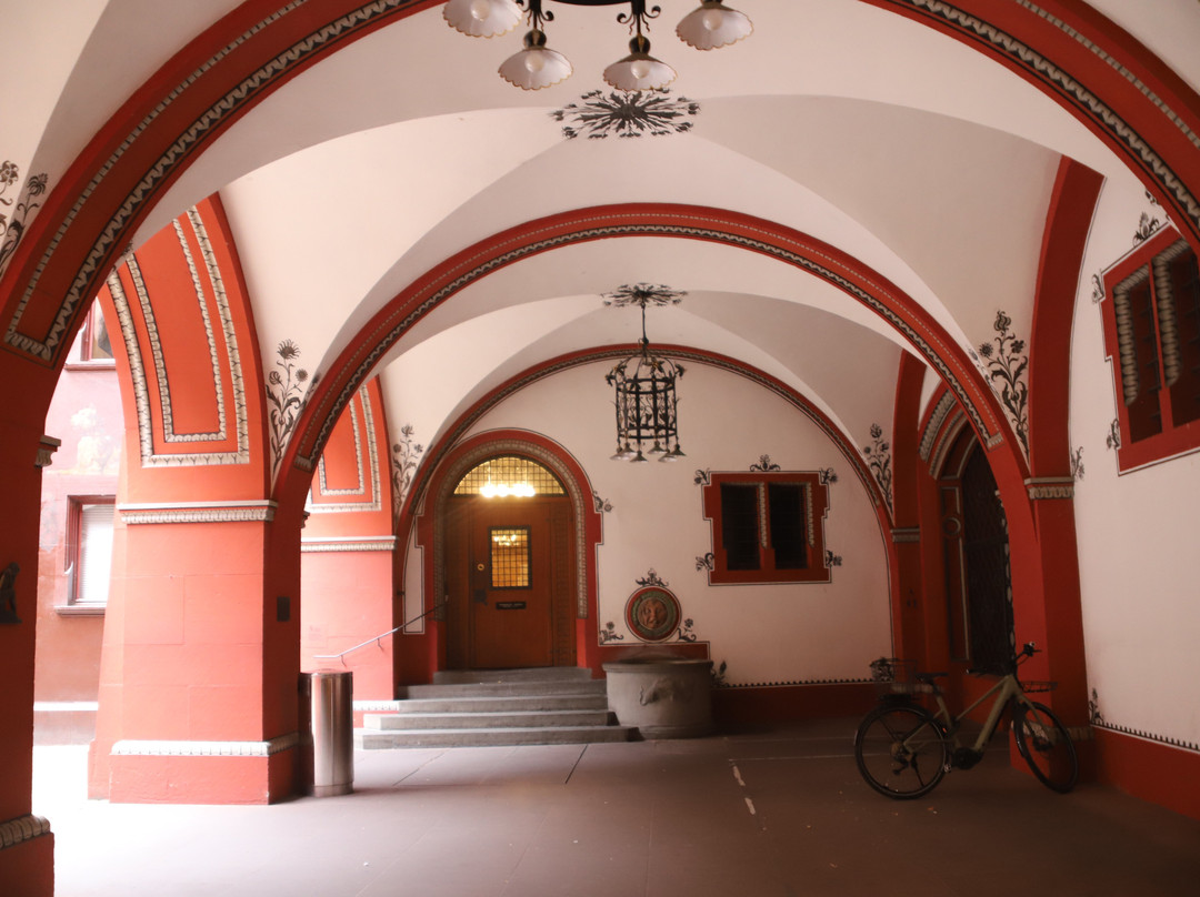 Town Hall-巴塞尔必去景点