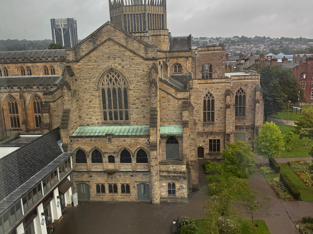 Blackburn Cathedral-布莱克本必去景点