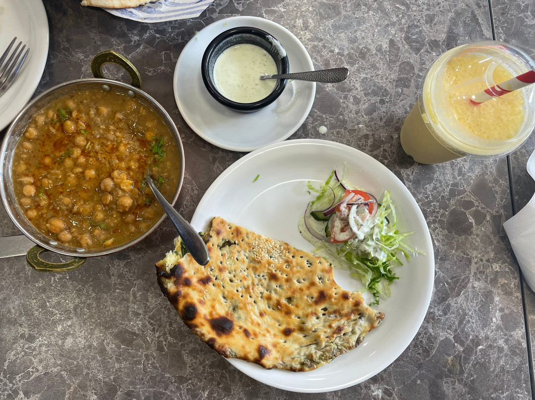 Zaiqa Restaurant