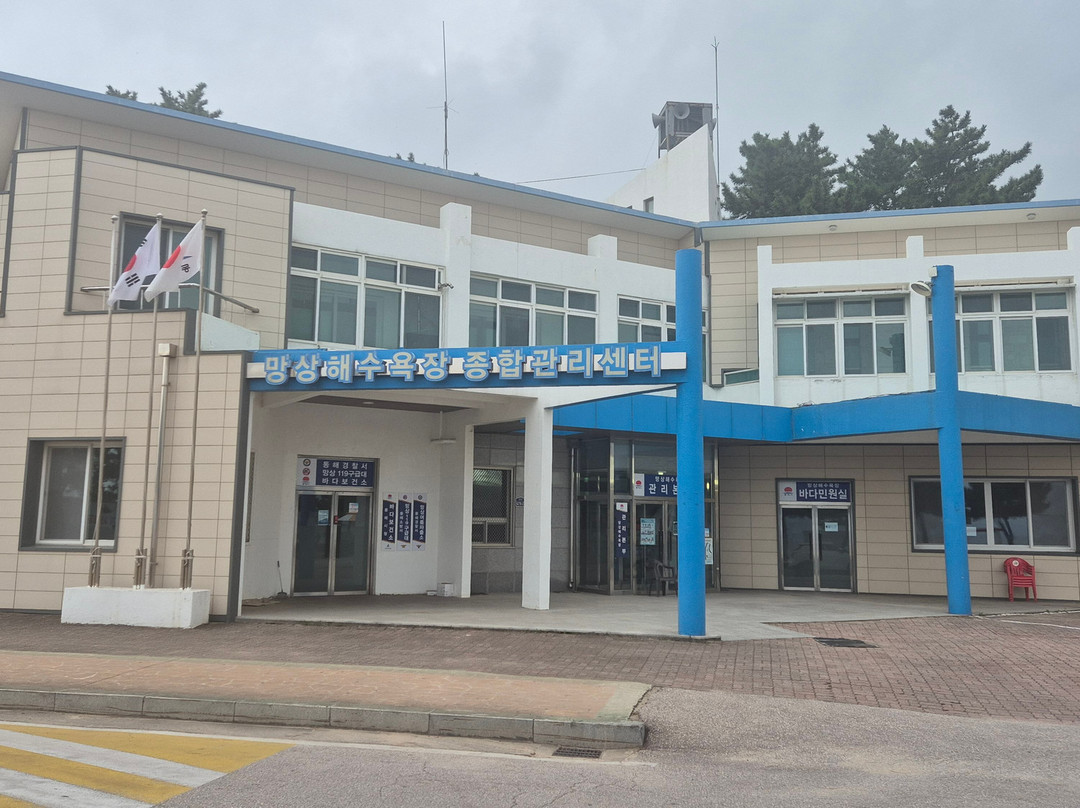 Mangsang Beach-东海市必去景点