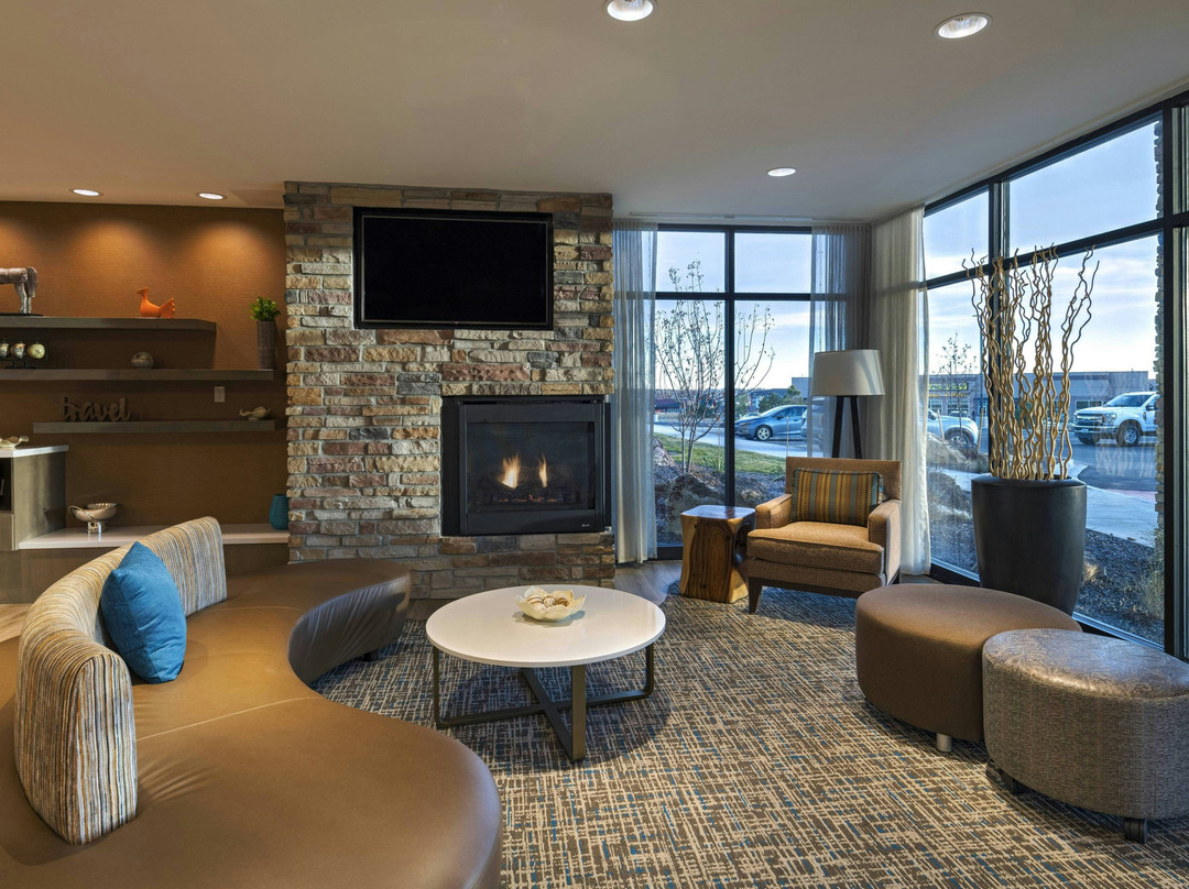 Cimarron Hills酒店住宿-Fairfield Inn & Suites by Marriott Colorado Springs East/ballpark