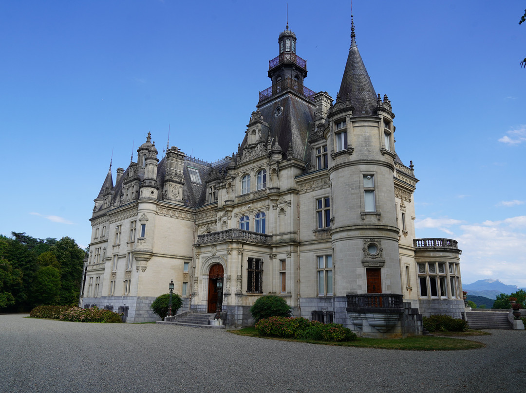 Chateau de Valmirande-Montrejeau必去景点