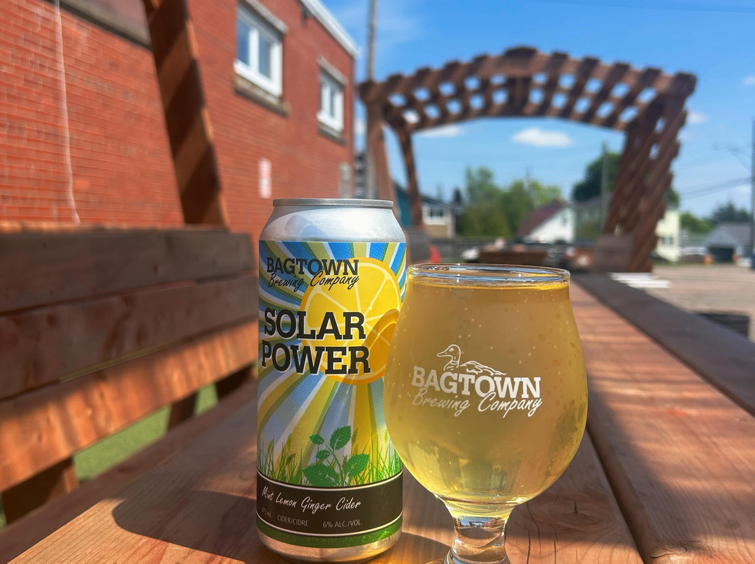 Bagtown Brewing Company-Sackville必去景点