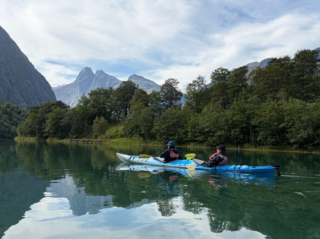 Norway AdvenTURes-盖伦格峡湾必去景点