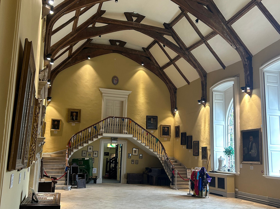 Hartlebury Castle-Hartlebury必去景点