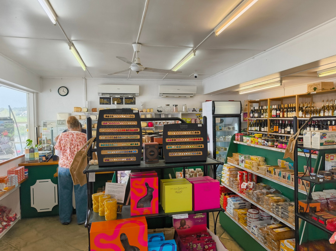 Kaiwaka Cheese Shop-Kaiwaka必去景点