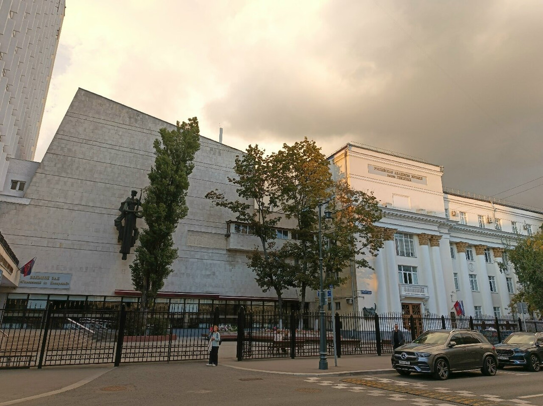Povarskaya Street-莫斯科必去景点