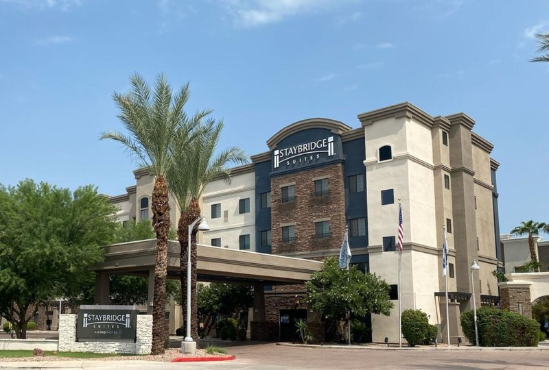 格兰岱尔酒店住宿-Staybridge Suites Phoenix - Glendale Sports Dist by IHG