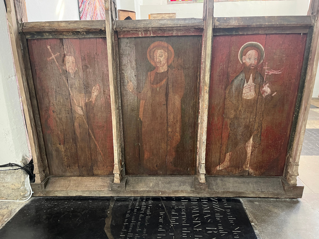St Nicholas Church, Dereham-Dereham必去景点