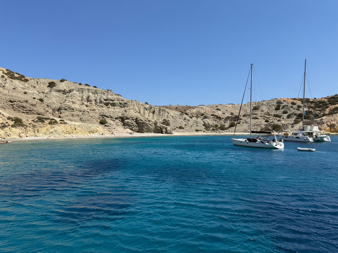 Azul cruises-Agia Anna必去景点