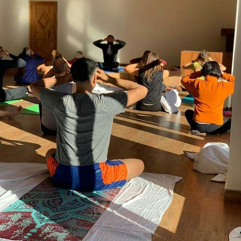 Open Lotus Yoga Retreat-默纳利必去景点
