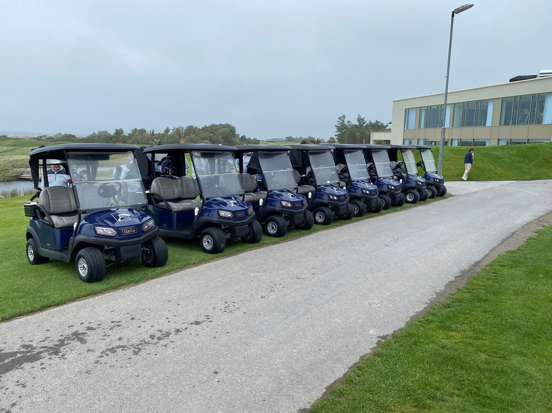 Galway Bay Golf & Country Club Hotel