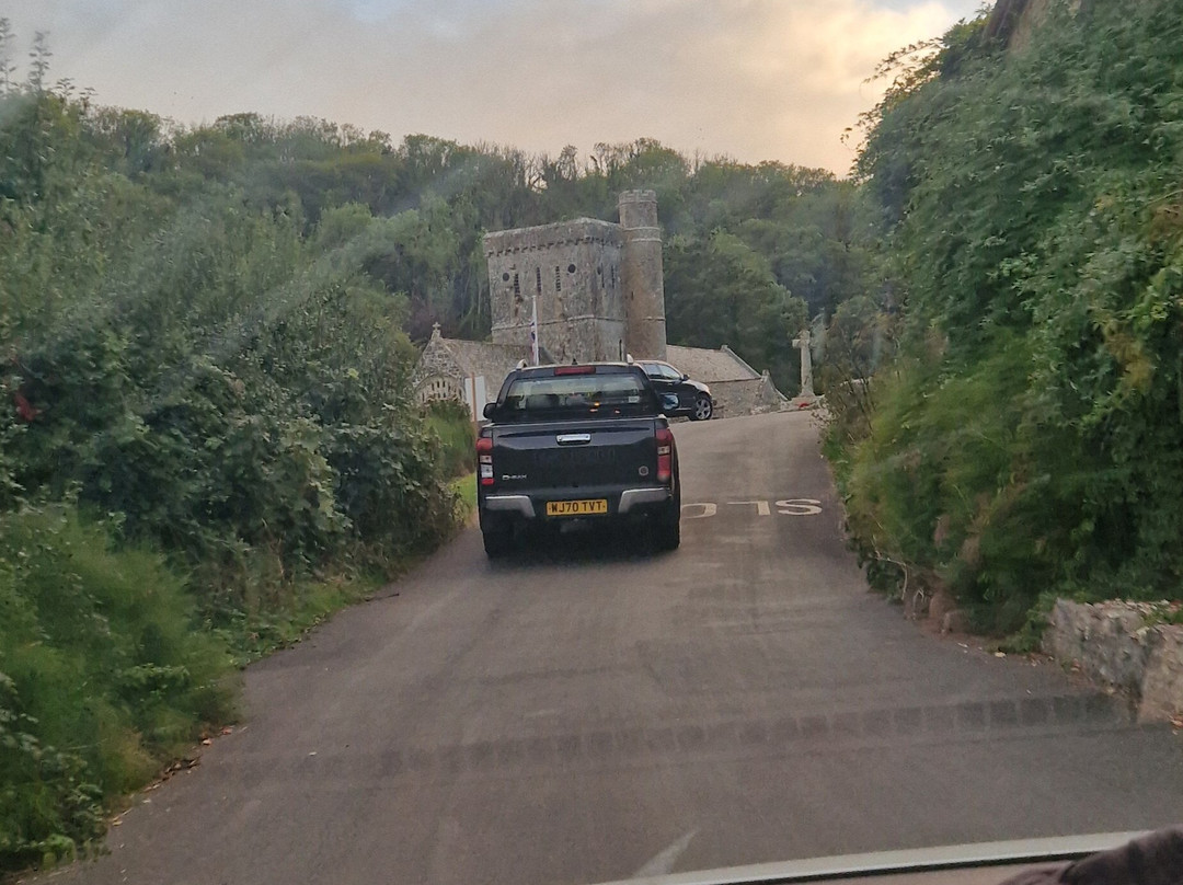 The Masons Arms, Branscombe-Branscombe必去景点