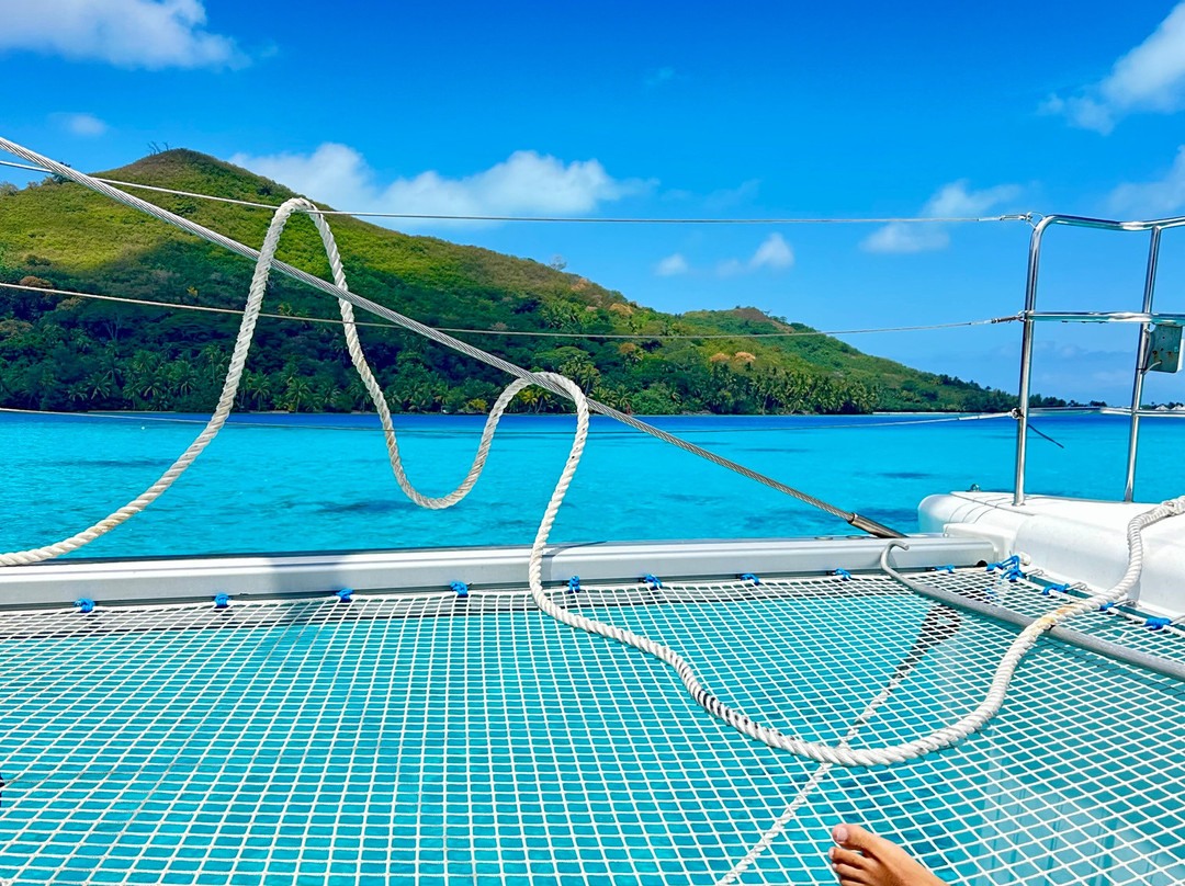 Dream Yacht Charter-Uturoa必去景点