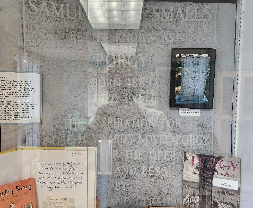 Folly Beach History Museum-福利比奇必去景点