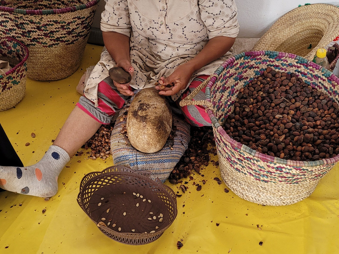 Cooperative Marjana (ARGAN OIL)-索维拉必去景点