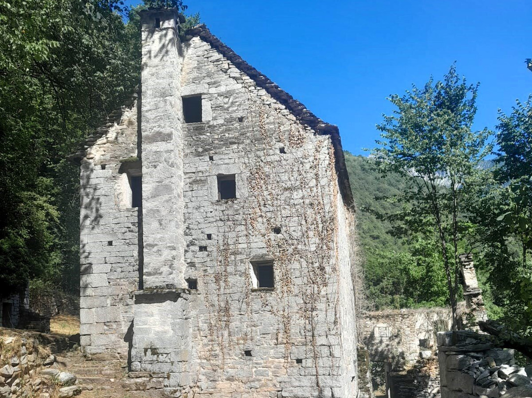 Antico Borgo di Cuggine-Baceno必去景点
