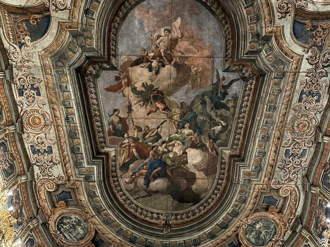 Markgräfliches Opera House-拜罗伊特必去景点