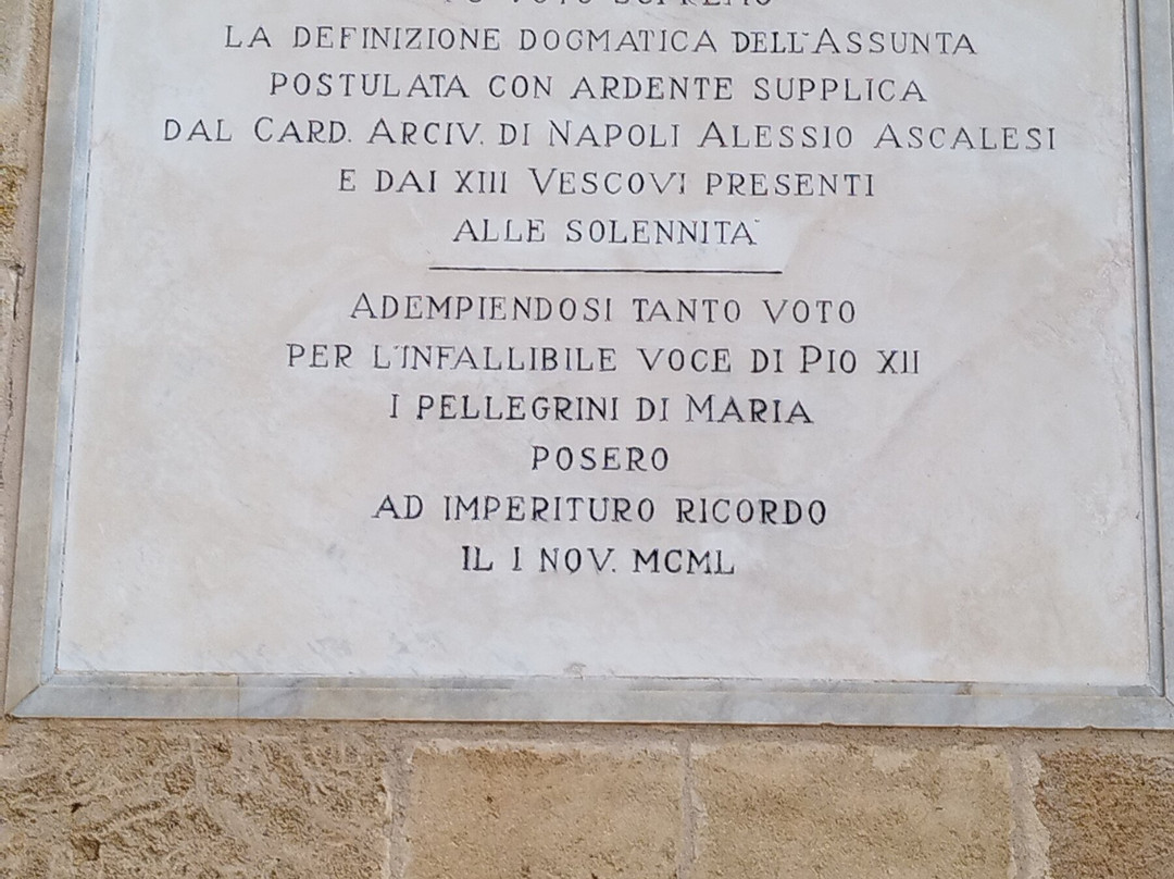 Basilica Santuario di Santa Maria de Finibus Terrae-Santa Maria di Leuca必去景点