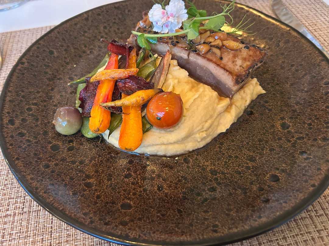 Restaurante Ti'ascenção