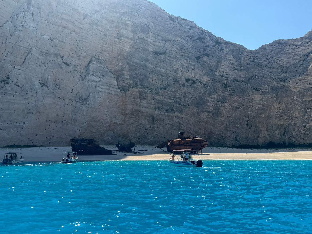 Zante Rent Boats-Agios Nikolaos必去景点