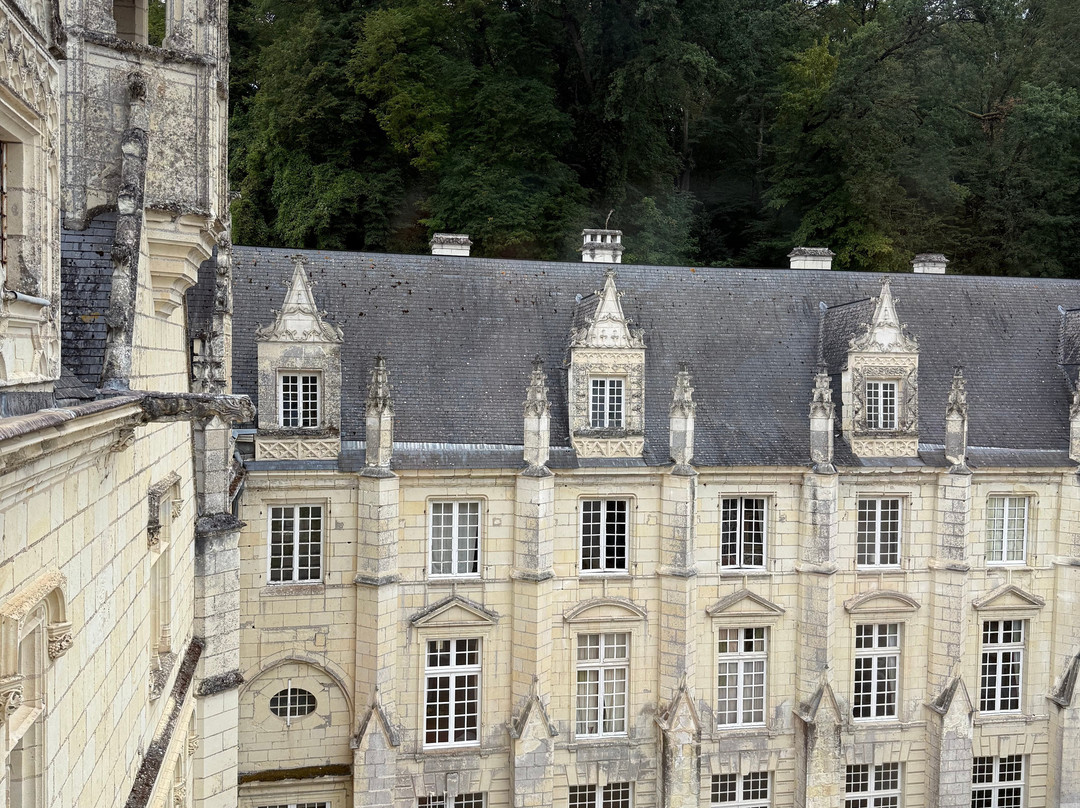 Château d'Ussé-Rigny-Usse必去景点