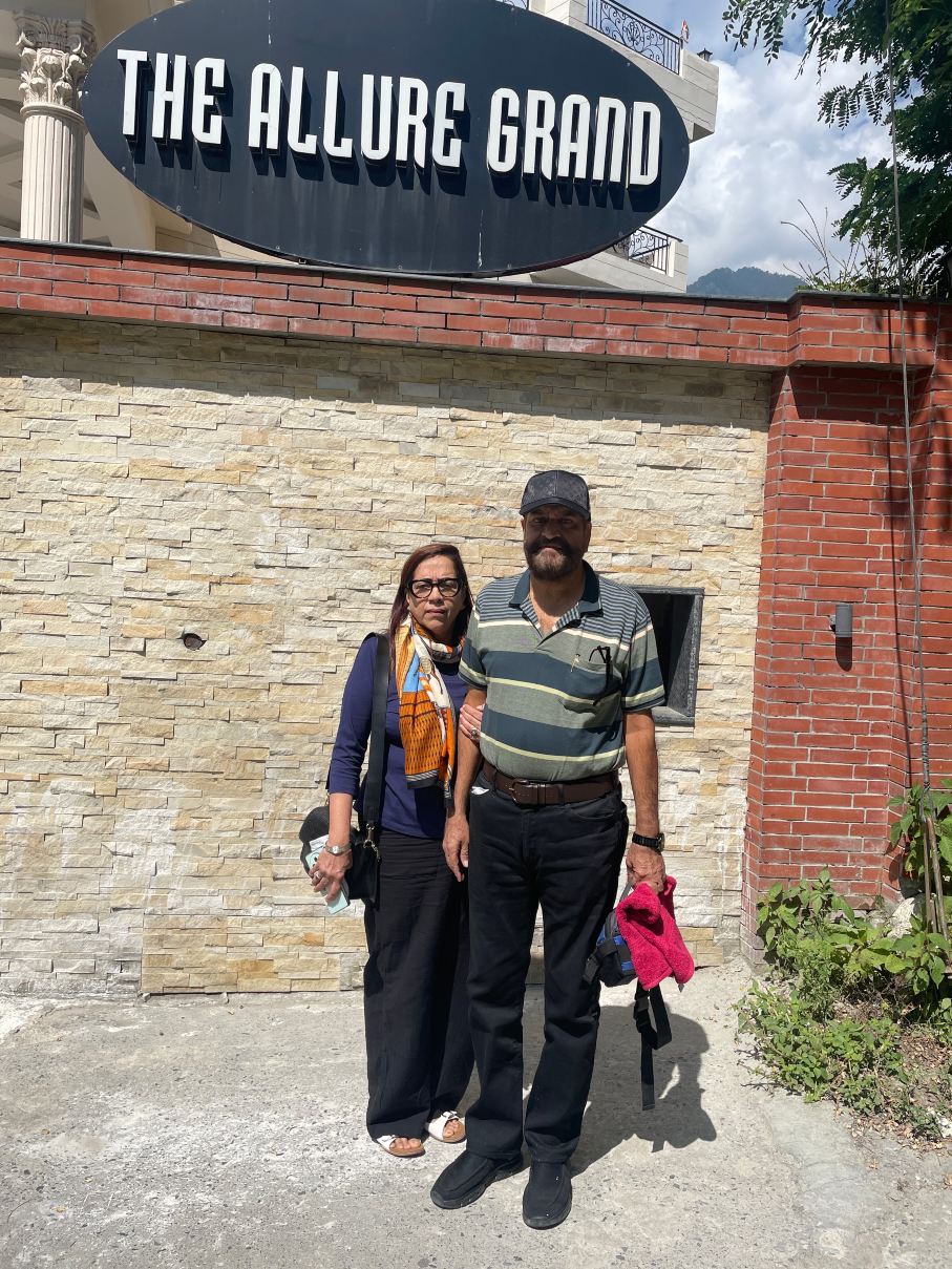 The Allure Grand Resort Manali-旅行者