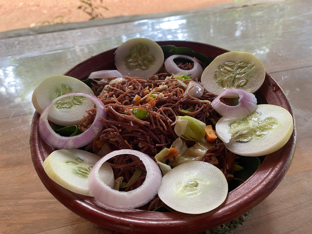 Sigiri Hunter's Eco Tree Lodge & Restaurant