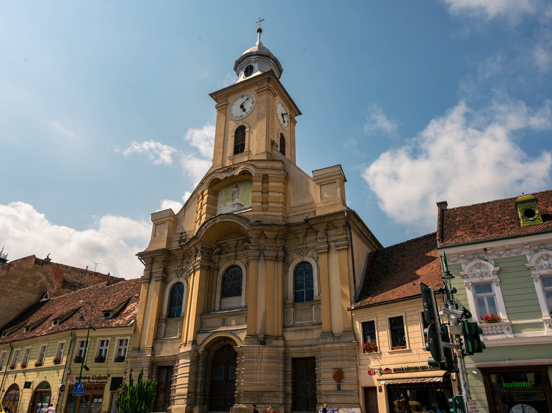 St. Peter And St. Paul's Roman Catholic Parish-布拉索夫必去景点