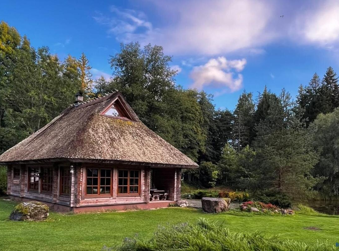 Viinistu酒店住宿-Oanduaia Forest Relax Spa