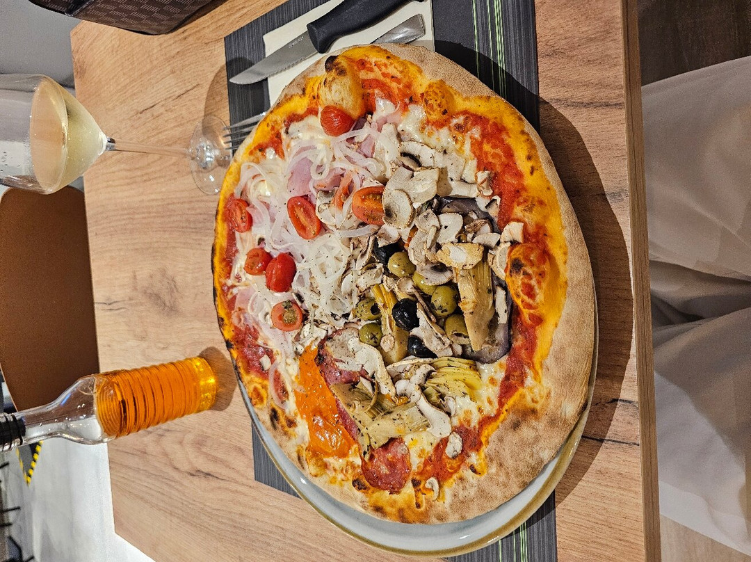 L'Olivio pizzeria
