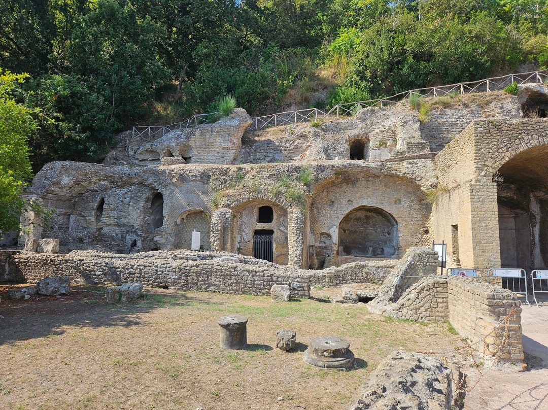 Baia Archeological Park-波佐利必去景点