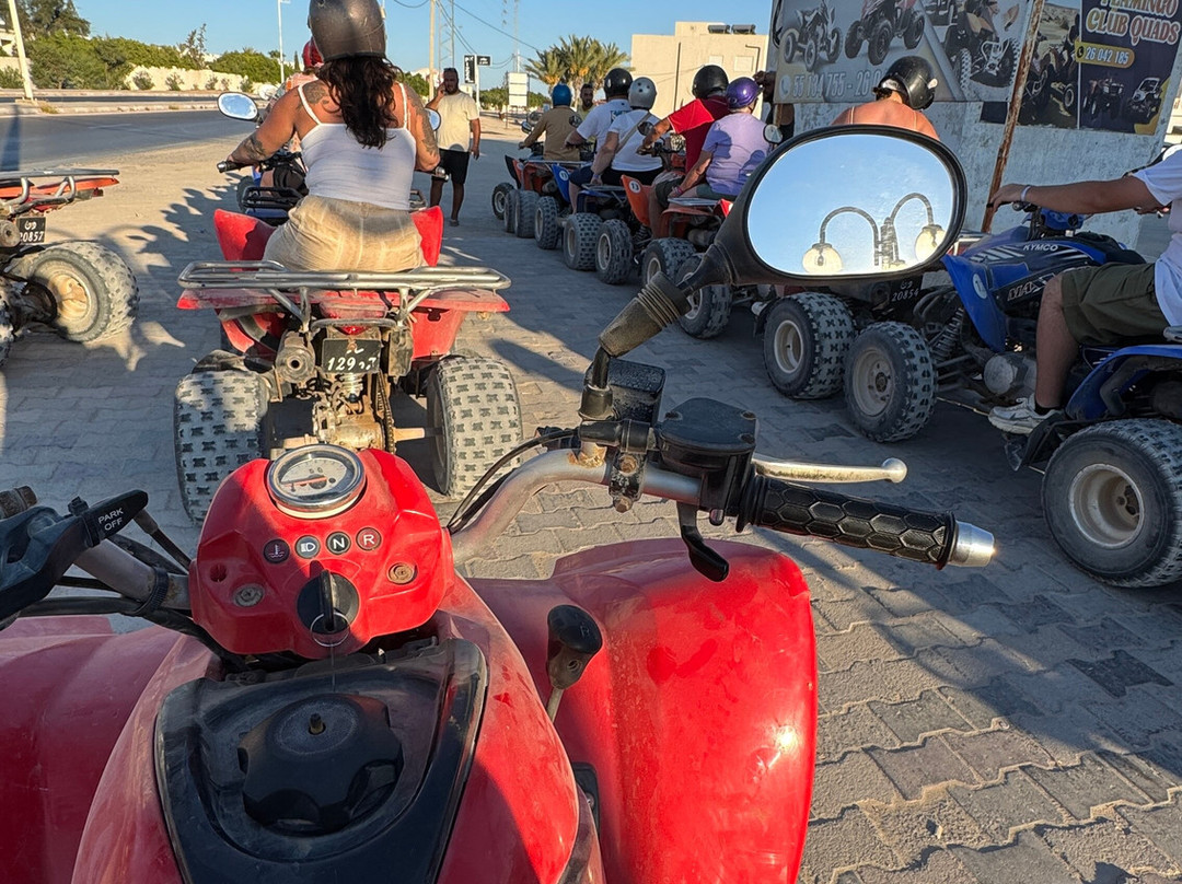 Flamingo Club Quads Djerba-Mezraia必去景点