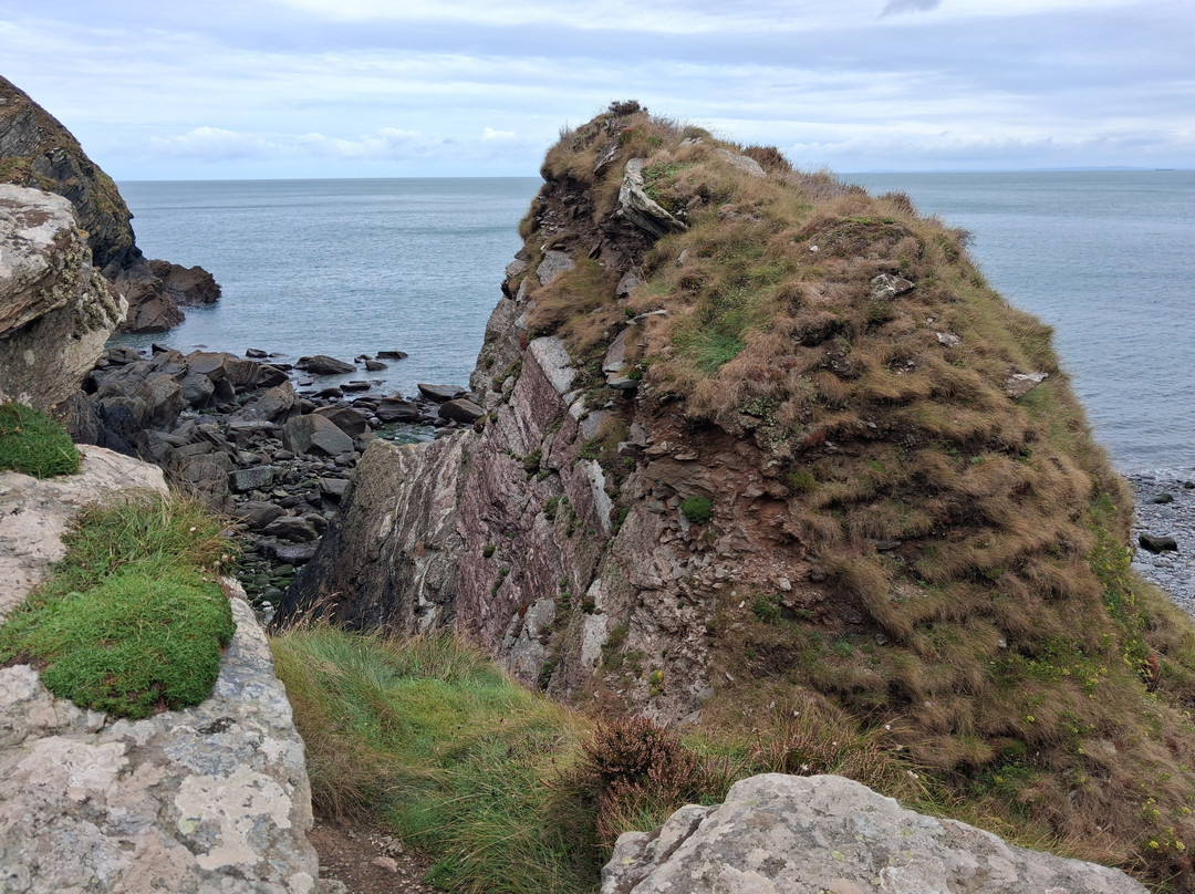 Heddon's Mouth- South West Coast Path Walk-马汀荷必去景点