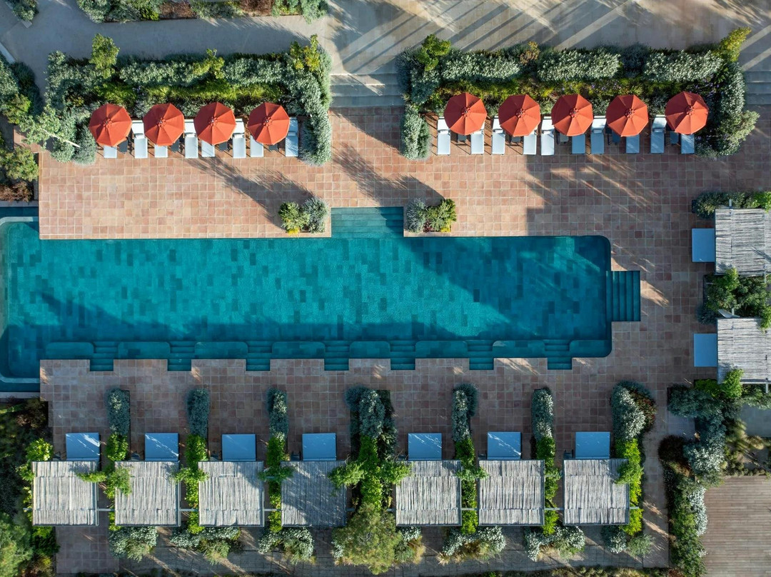 Poboleda酒店住宿-Gran Hotel Mas D'en Bruno